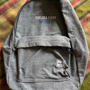 Herschel Supply Company Charcoal Backpack